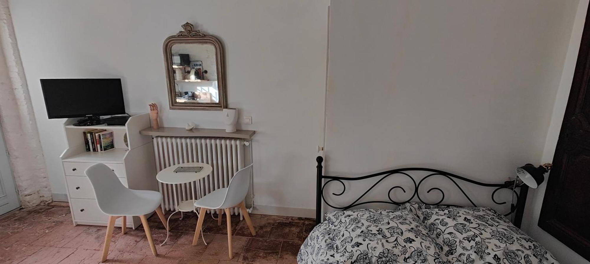 Studio Avec Jardin A 10 Mn A Pied Du Centre Ville Toulouse Exterior foto